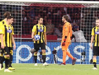 ΑΕΚ-Μπενφίκα: Συναντιούνται ξανά μετά από χρόνια για το Champions League (βίντεο)